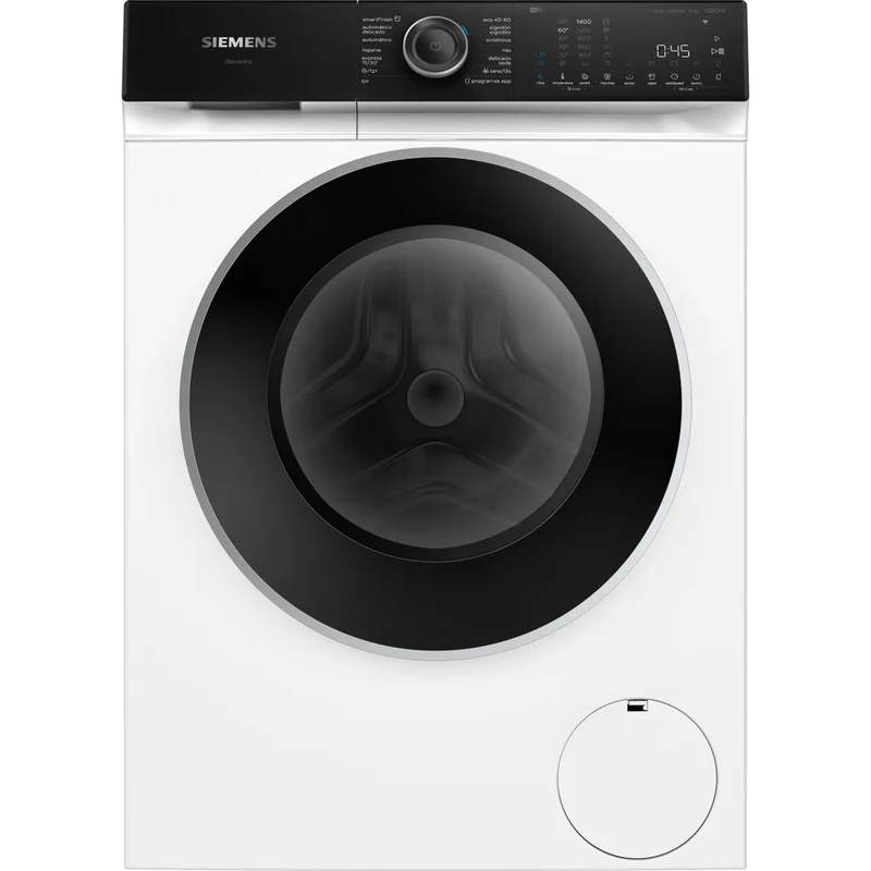 Washing machine Siemens AG WG44H2A0ES 9 kg 60 cm 1400 rpm
