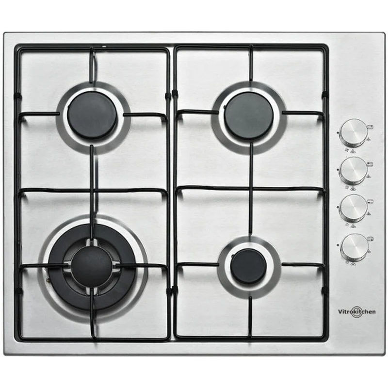 Gas Hob Vitrokitchen EN640LIN 58 cm