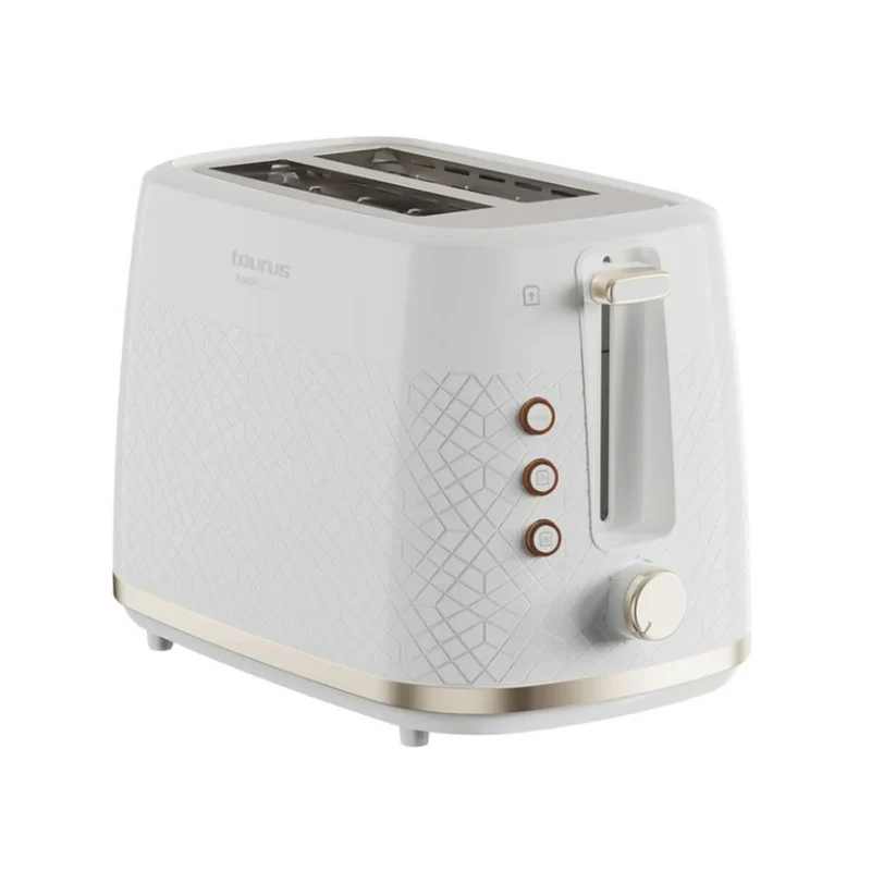 Toaster Taurus 960707000 White 800 W