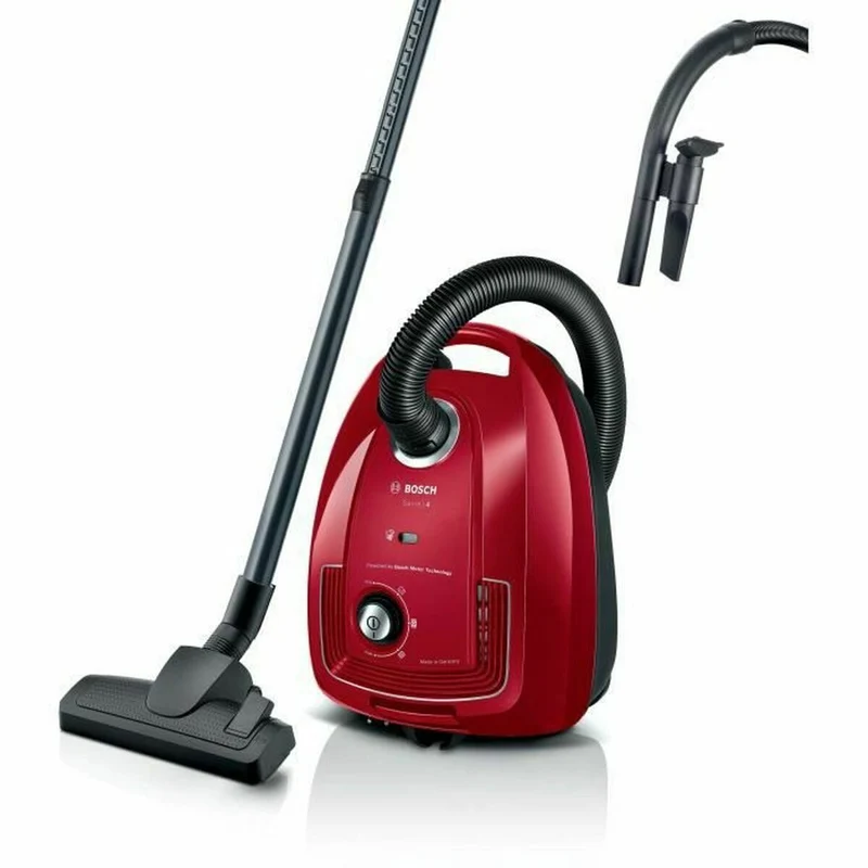 vacuum cleaner BOSCH BGB38RD2 600 W