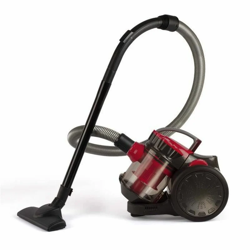 vacuum cleaner Livoo DOH105R Black Red 700 W