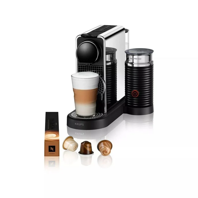 Electric Coffee-maker Krups XN630D 1500 W 600 ml
