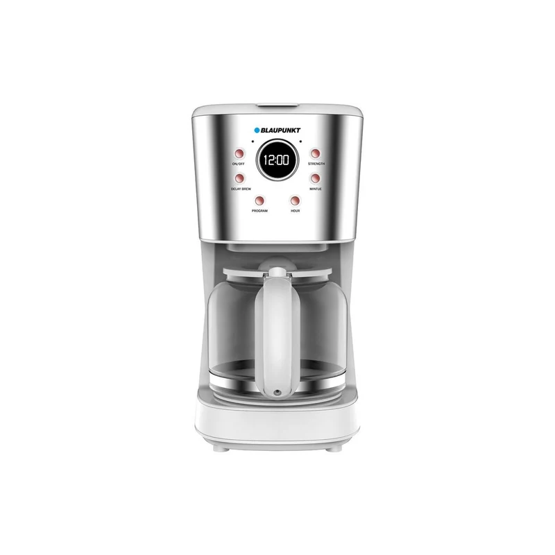 Electric Coffee-maker Blaupunkt CMD802WH 900 W 1,5 L