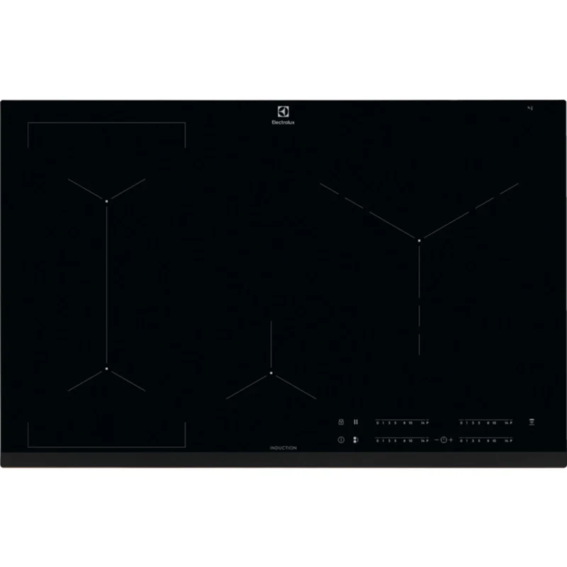 Induction Hot Plate Electrolux EIV83446 78 cm 7350 W