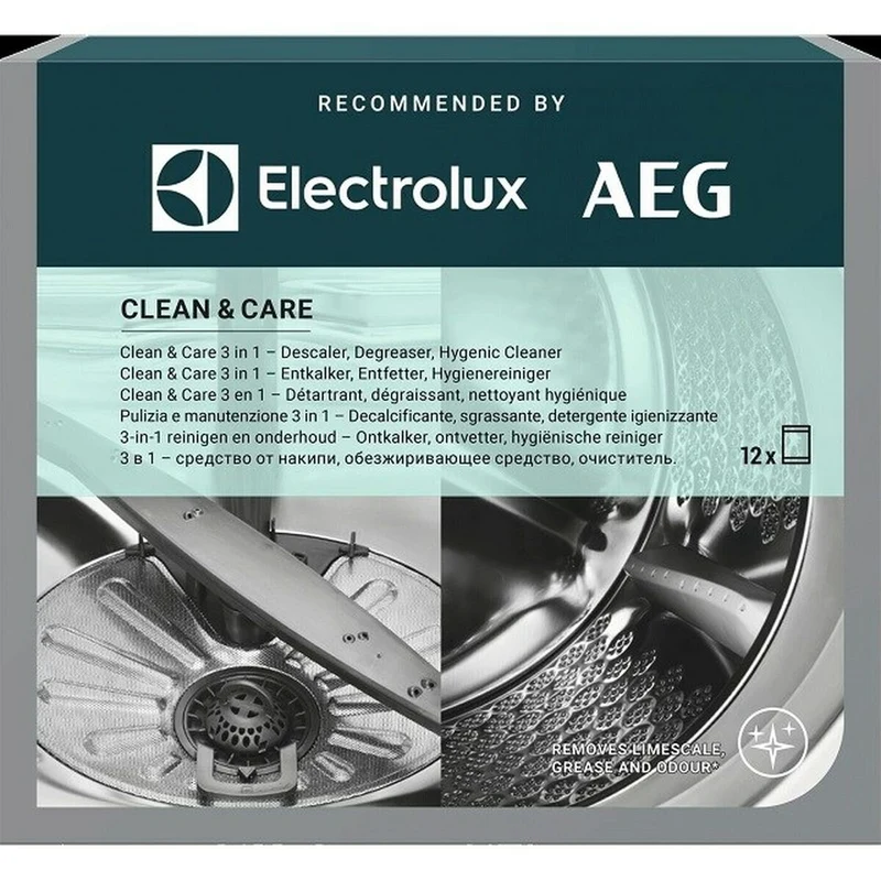Liquid detergent Electrolux M2GCP121