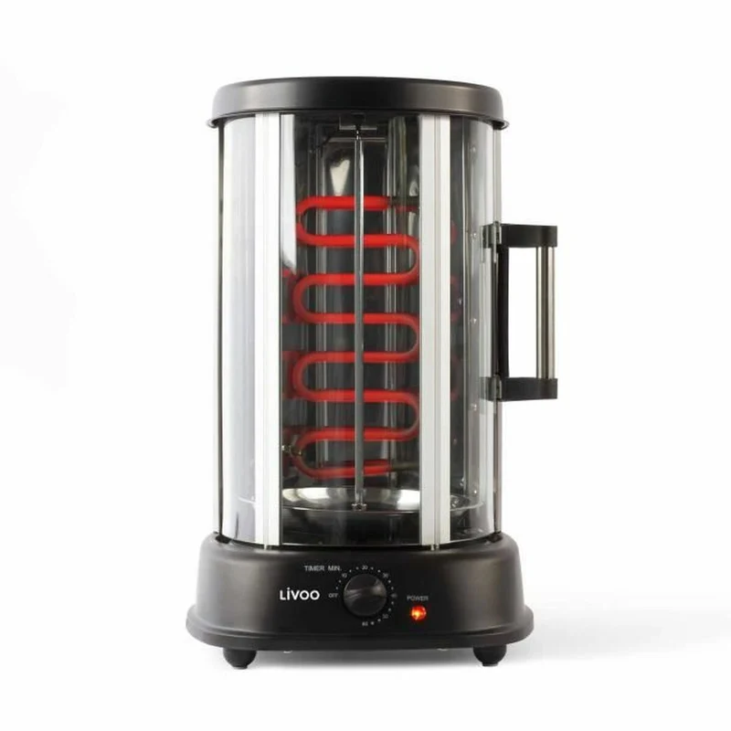 Electric Barbecue Livoo