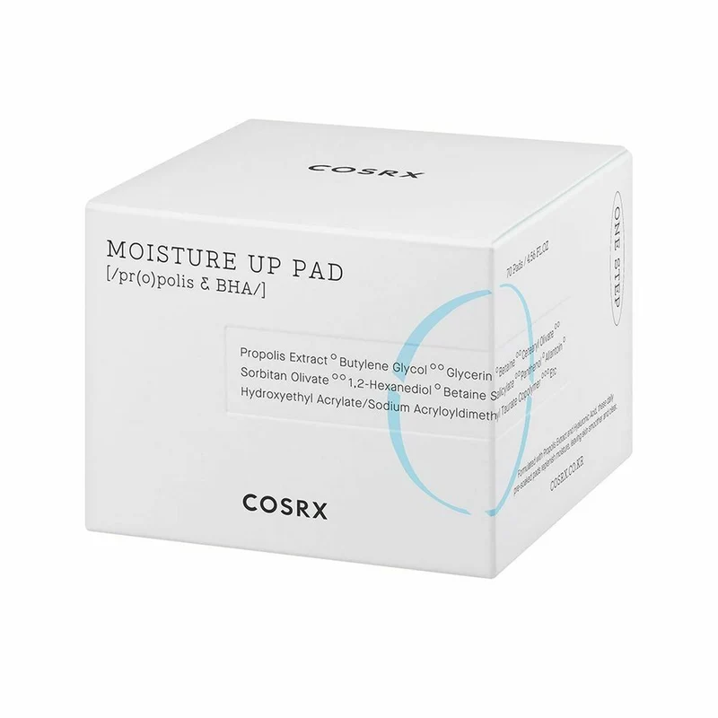Facial Exfoliator Cosrx AHA/BHA Cotton Wool Pads (70 uds)