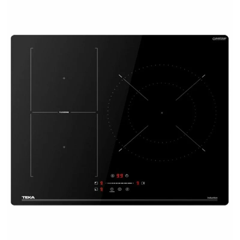 Induction Hot Plate Teka IBF63210SSMBK 60 cm