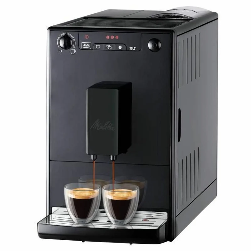 Electric Coffee-maker Melitta E950-222 Black 1400 W 125 g