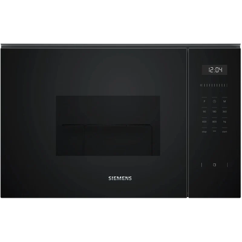 Microwave Siemens AG BE525LMB1 Black 800 W