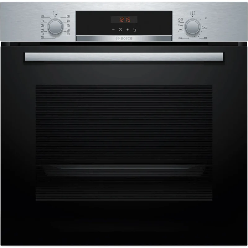 Pyrolytic Oven BOSCH HBA574ES3 71 L 3600 W