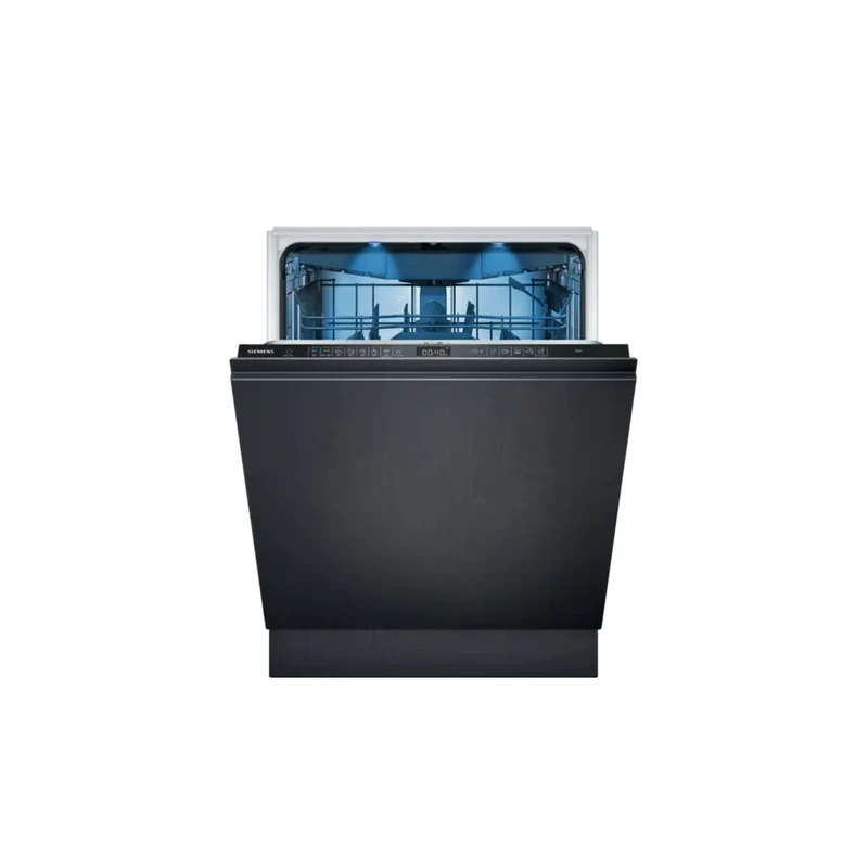 Dishwasher Siemens AG SX75ZX07CE 60 cm Black
