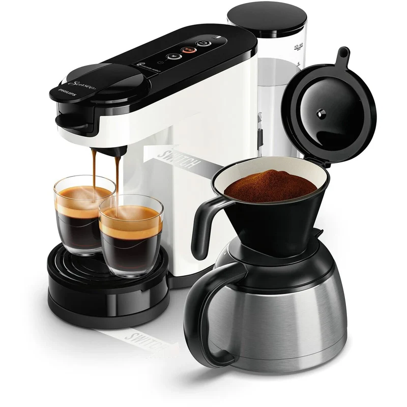 Capsule Coffee Machine Philips HD6592/05 1450 W